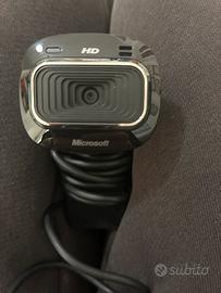 Webcam Microsoft LifeCam HD-3000