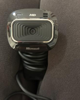Webcam Microsoft LifeCam HD-3000