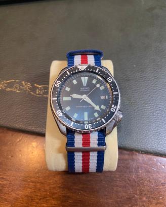 Seiko scuba diver 7002-700A