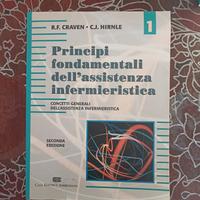 Set 2 Volumi Principi Assistenza Infermieristica 