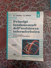Set 2 Volumi Principi Assistenza Infermieristica 