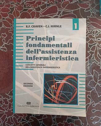 Set 2 Volumi Principi Assistenza Infermieristica 