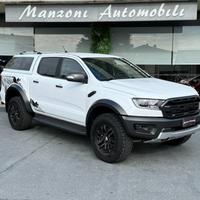FORD Ranger Raptor 2.0 TDCi aut. 213CV DC 5 post