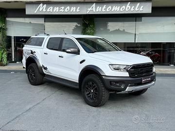 FORD Ranger Raptor 2.0 TDCi aut. 213CV DC 5 post