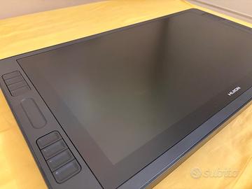 Tavoletta Grafica Huion Kamvas Pro 20