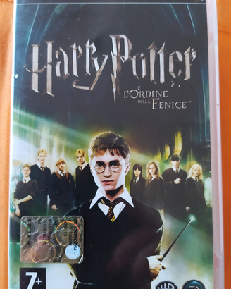 Harry Potter l'ordine della Fenice