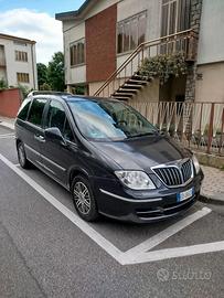 lancia phedra 7 posti diesel 
