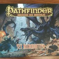 Pathfinder "Set introduttivo" + Manuale di gioco