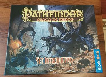 Pathfinder "Set introduttivo" + Manuale di gioco