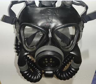 Maschera Antigas US Navy Mark IV 1944