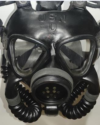 Maschera Antigas US Navy Mark IV 1944