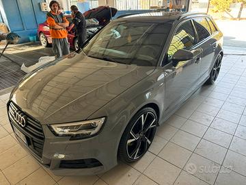 Audi a3 2.0 quattro sline