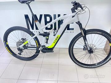 Cube Stereo Race Hybrid 140 HPC