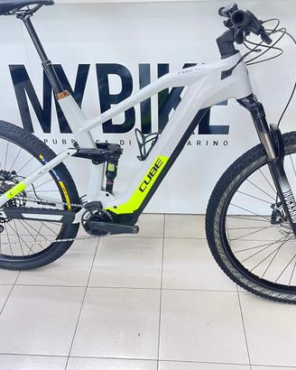Cube Stereo Race Hybrid 140 HPC