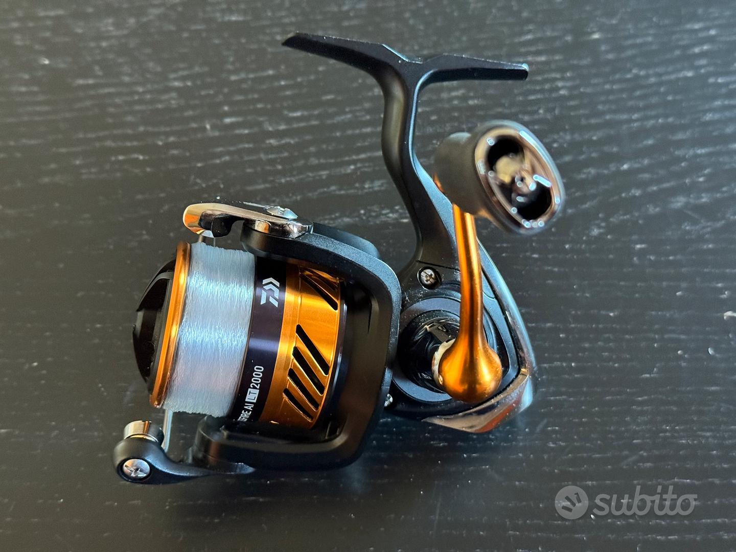 Daiwa Crossfire AI 2000 LT 