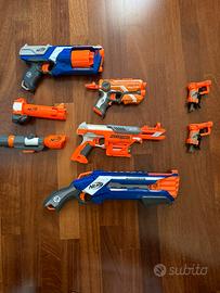 Set nerf