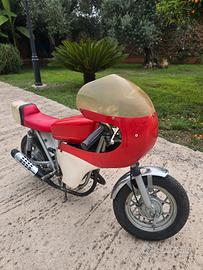 MV Agusta Mini Bike Racing anni '70