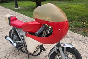 MV Agusta Mini Bike Racing anni '70