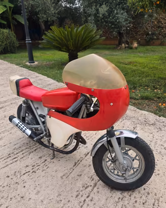 MV Agusta Mini Bike Racing anni '70
