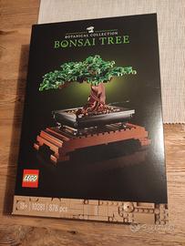 Lego 10281 BonsaiTree