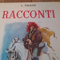 Racconti di L.Tolstoi, AMZ Editrice, 1967