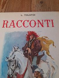 Racconti di L.Tolstoi, AMZ Editrice, 1967
