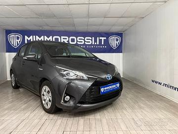 Toyota Yaris 1.5 Hybrid 5 porte Active Auto