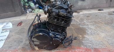 motore honda l 600 r