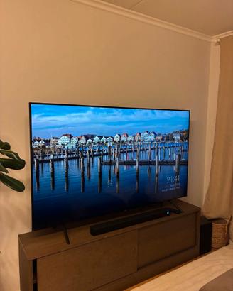 Smart TV Samsung 75" QLED Q70R 4K - Perfetto Stato
