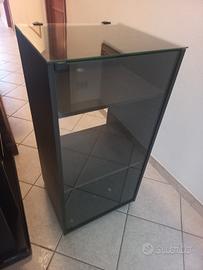 Rack hifi porta elettroniche 