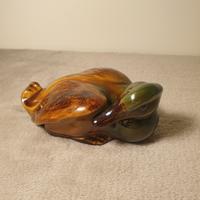 Figura Decorativa Anatra - La Farnesiana Parma