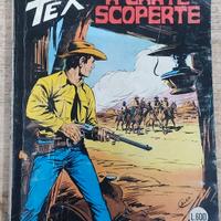 Tex N. 165 - A Carte Scoperte - Edizione Vintage -