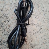 cavetto jack audio stereo