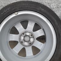 Ruote complete Peugeot 