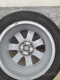 Ruote complete Peugeot 