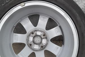 Ruote complete Peugeot 