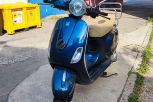 Vespa  125 lx usata