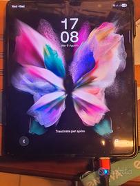 Samsung Galaxy Z Fold 3 256GB -12 GB RAM NERO
