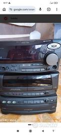 HiFi Kenwood rxd700
