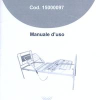 Letto degenza mod. Arpa.