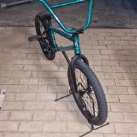 BMX WETHEPEOPLE ARCADE 20,5" Verde 2019