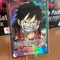 Monkey.D.Luffy  leader (OP01-003) (V.2)