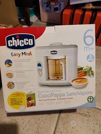 chicco easy meal cuocipappa