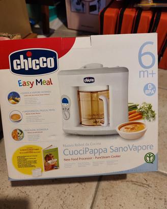 chicco easy meal cuocipappa