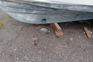 Cabinato SAGA AK 27 senza motore