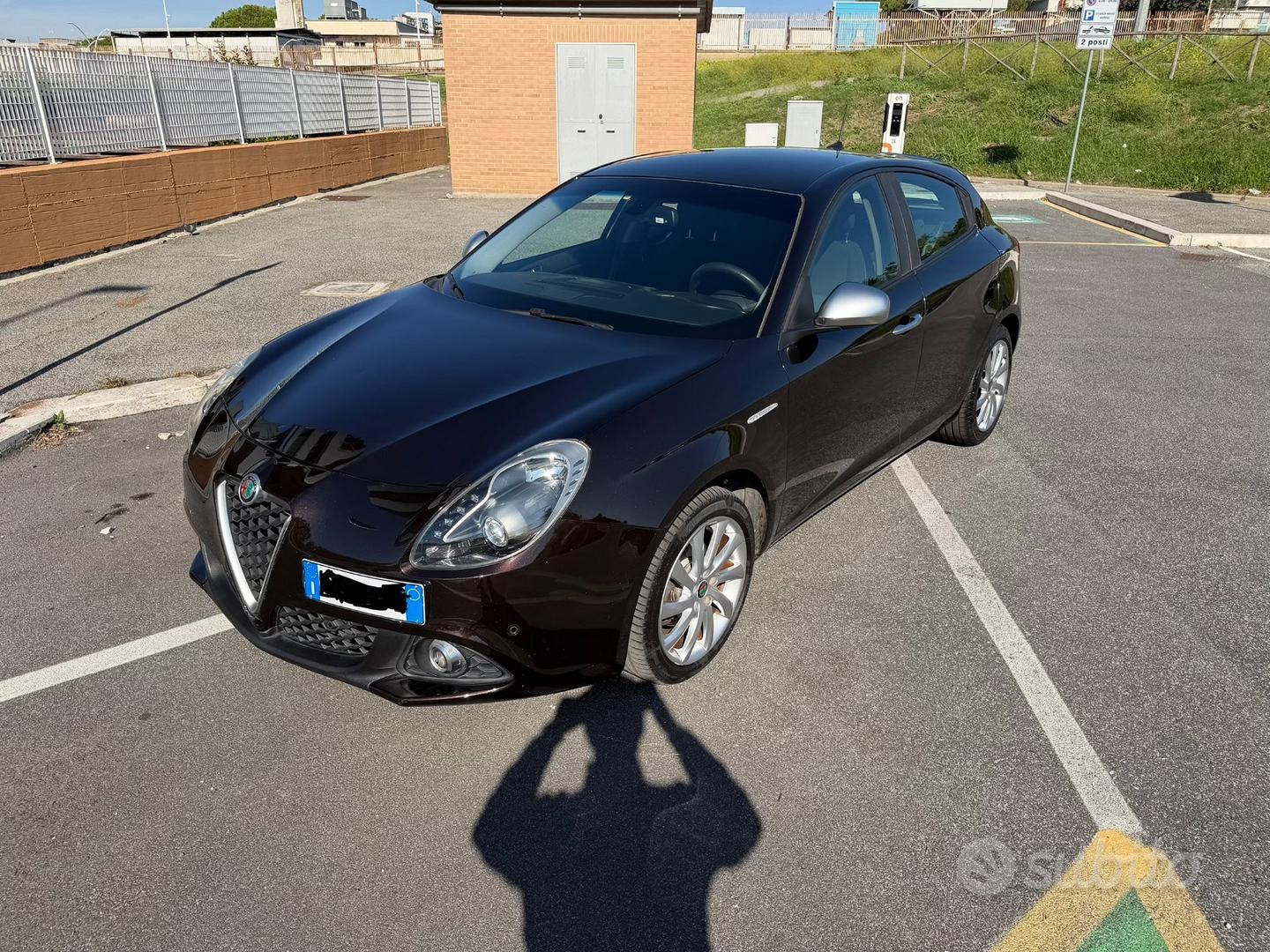 Alfa Romeo Giulietta (2010-21)