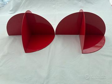 Kartell Giotto Stoppino n. 4 fermalibri design
