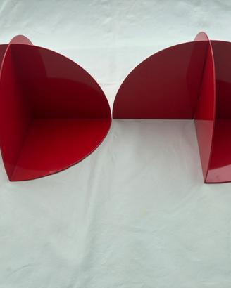 Kartell Giotto Stoppino n. 4 fermalibri design