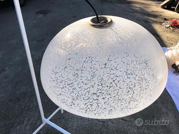 Lampadario vintage AV Mazzega