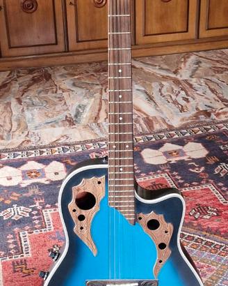 Chitarra Spalla mancante Carissa  G-500-EL.